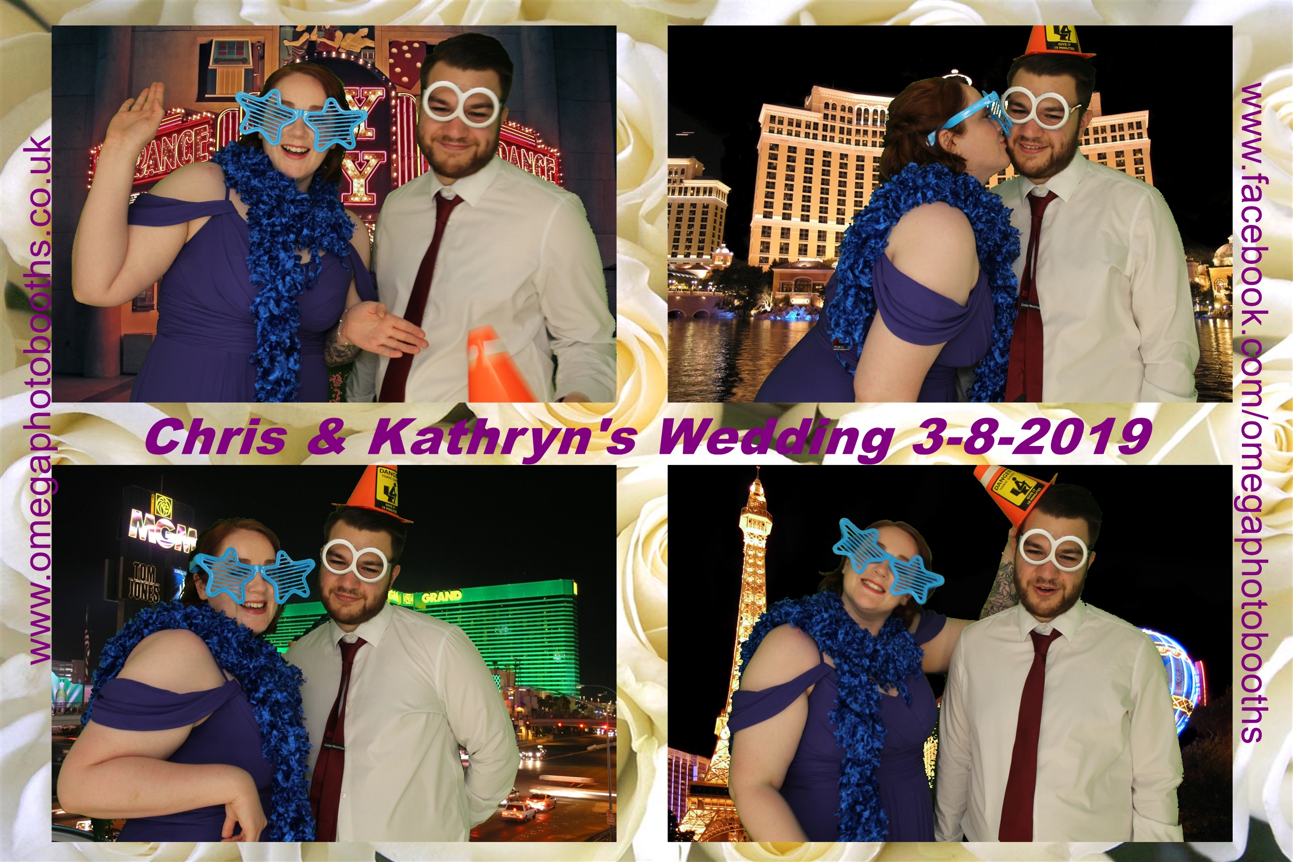 Chris and Kathryn's Wedding | View more photos from the event at gallery.omegaphotobooths.co.uk/u/Omega-Photobooths/Chris-and-Kathryns-Wedding